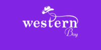 Western Boy Logo